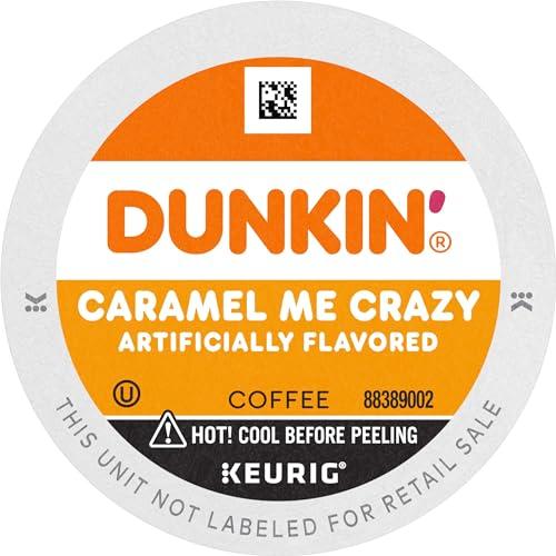 Crazy for Caramel: Our Review of Dunkin'‌ Caramel Me Crazy Coffee Pods