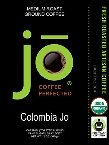 Organically Delicious: Our‌ Review of Colombia Jo Coffee