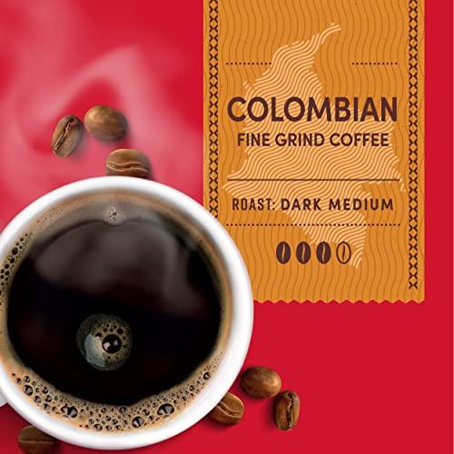 Tim Hortons Colombian Ground Coffee Review: Smooth, Balanced ​Bliss At ‍Home