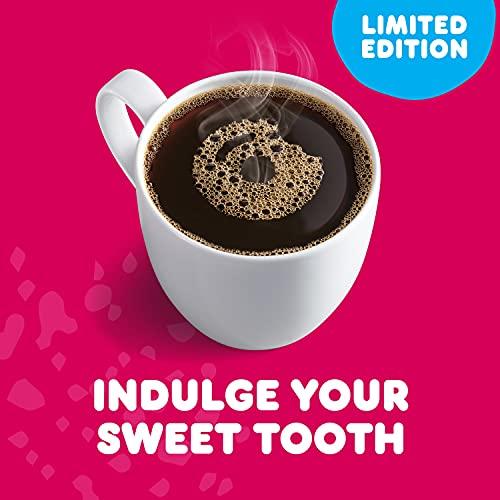 Indulge in Dunkin’ Chocolate Covered Strawberry Coffee Pods!
