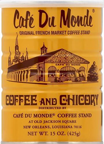 Review: Cafe Du ‍Monde Coffee Chicory​ - ⁢A Taste of New Orleans