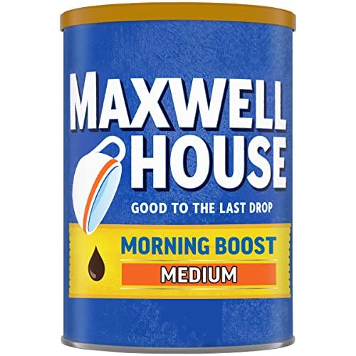 Maxwell House Morning⁣ Boost: A ​Balanced‍ Brew for Your ‌Best Days