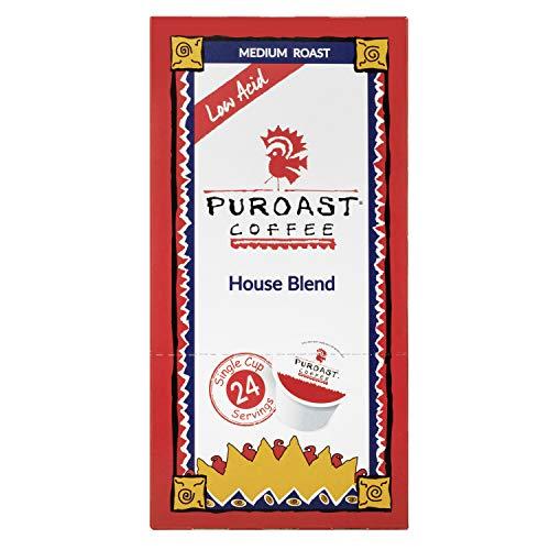 Smooth Sips: Puroast Low⁢ Acid Coffee Pods Review