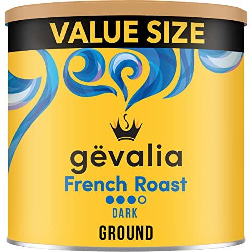 Rich & Bold: Gevalia French Roast Ground Coffee ‌Review