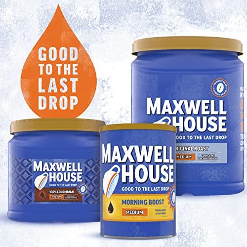 Maxwell⁢ House Morning Boost: A Balanced Brew for Your Best Days