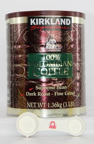 Dark Roast Delight: Kirkland⁤ Signature Colombian Coffee Bundle Review
