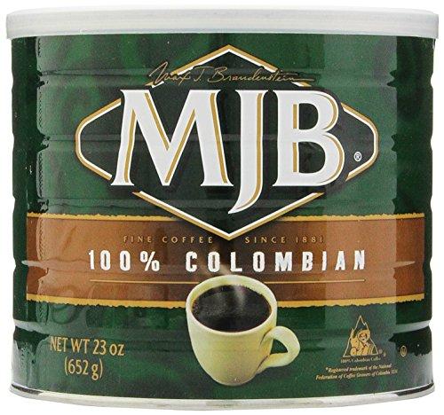 The Quintessential⁢ MJB⁢ Coffee Review: Colombian Ground Medium Roast
