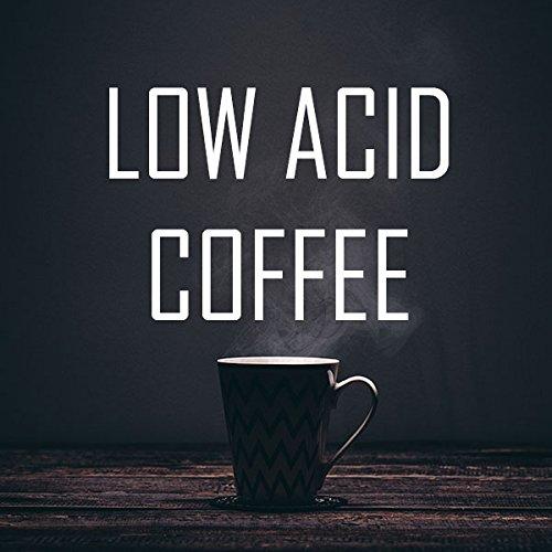 Smooth ⁤Sips: Low Acid Half Coffee‍ Review | 16-oz ‍Medium Roast Ground