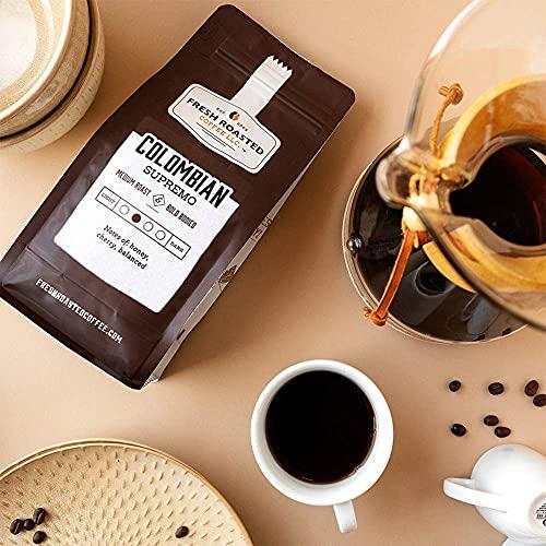 Deliciously Fresh Colombian Coffee: Our Honest Review