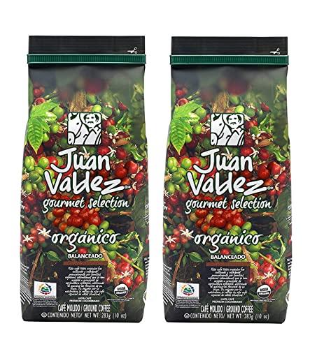 Juan Valdez Coffee Organic Cafe:⁤ A Tropical Delight in Every ⁣Sip!