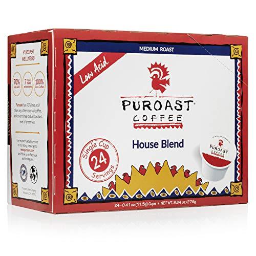 Smooth Sips: Puroast Low Acid Coffee Pods Review
