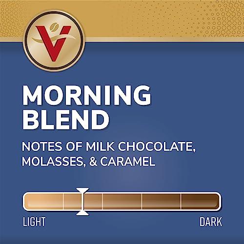Rise and Shine with Victor Allen's Morning Blend - A Light ⁢Roast Delight