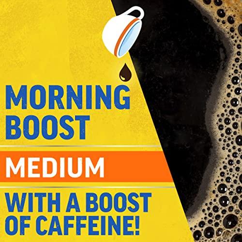 Maxwell House Morning Boost: A Balanced Brew for Your Best Days