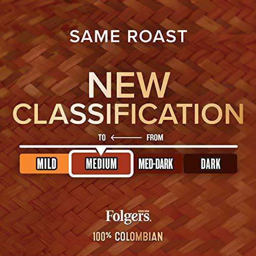 Rise and Shine ​with Folgers 100% Colombian Ground Coffee: A‌ First Taste Test