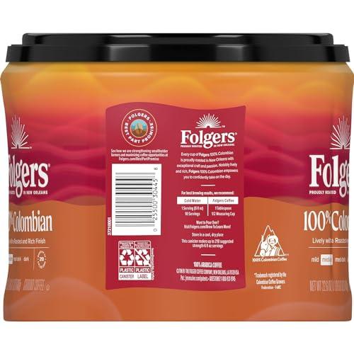 Southern Basics⁢ Folgers Ground Coffee Review:⁢ A Classic Wake-Up Call