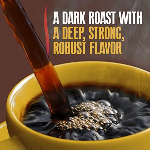 Yuban Bold Dark Roast⁤ Ground Coffee Review: Rich, Bold, and Aromatic!