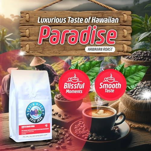 Savor the​ Exotic Bliss: South‌ Beach Epic Java Kona Coffee Review
