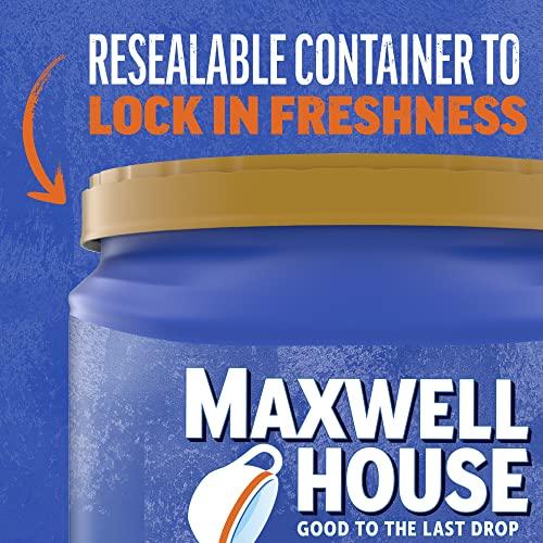 Maxwell ⁣House Intense Bold Dark Roast: A Rich and Robust Coffee ⁣Experience