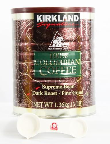 Dark⁤ Roast Delight: Kirkland ‍Signature Colombian Coffee Bundle Review