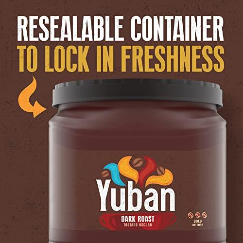 Yuban‌ Bold Dark Roast Ground Coffee ​Review: Rich, Bold,‍ and Aromatic!