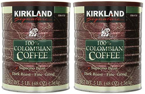Discovering the Magic of Kirkland Signature ​Colombian Coffee