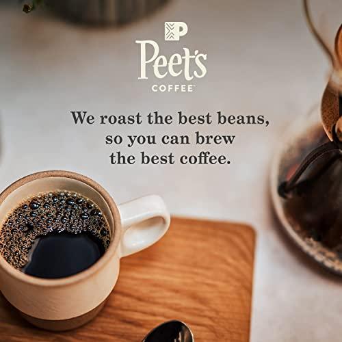 Unveiling the Richness ‍of Peet's Major Dickason's​ Dark Roast‍ Ground Coffee