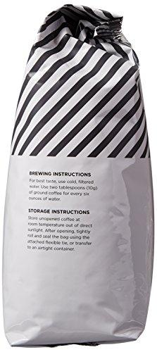 Review: Amazon Fresh Colombia Medium Roast Coffee - Smooth & Full-Bodied
