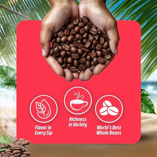 Exquisite Taste: South Beach Epic Java Kona Coffee Review
